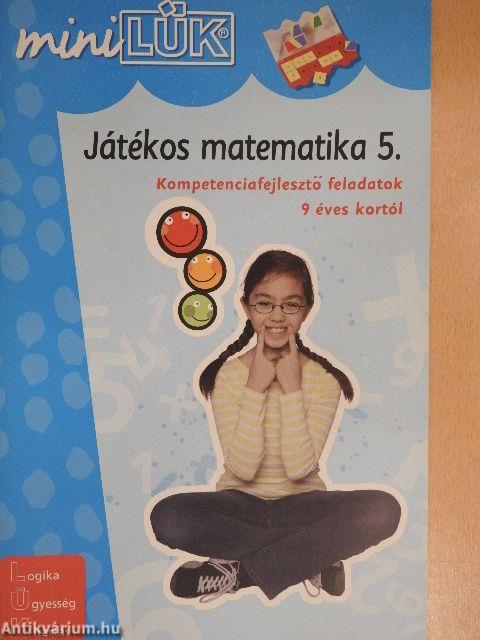 Játékos matematika 5.