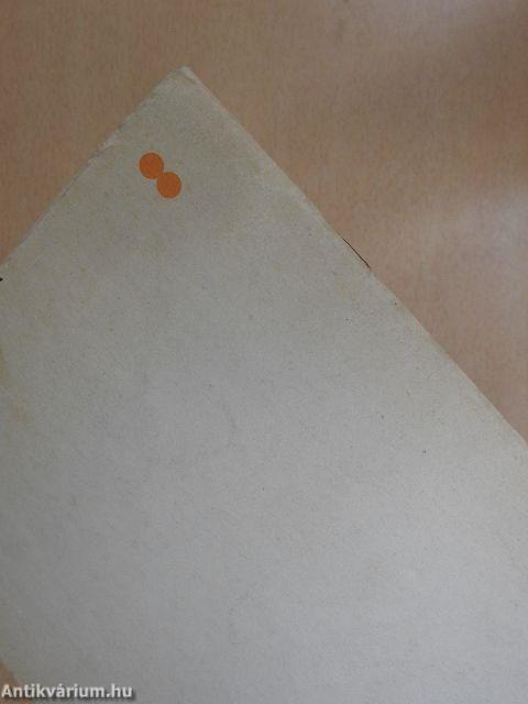 Magyar nyelvi feladatlapok I.