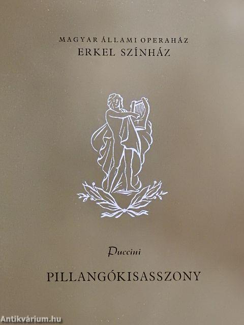 Puccini: Pillangókisasszony