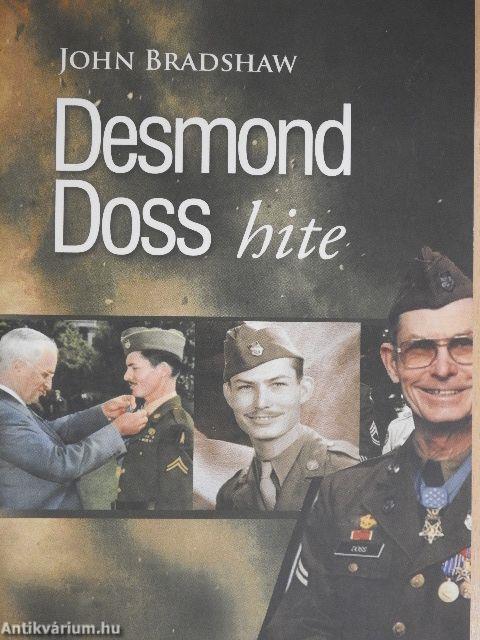 Desmond Doss hite