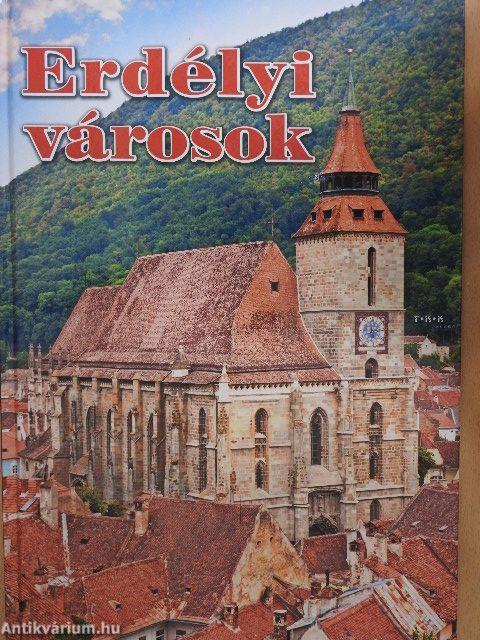 Erdélyi városok