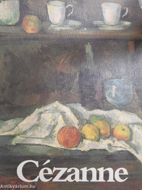 Cézanne festői életműve