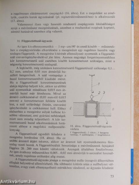 Irányítástechnikai műszerész