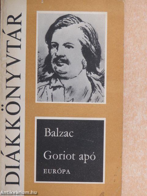 Goriot apó 