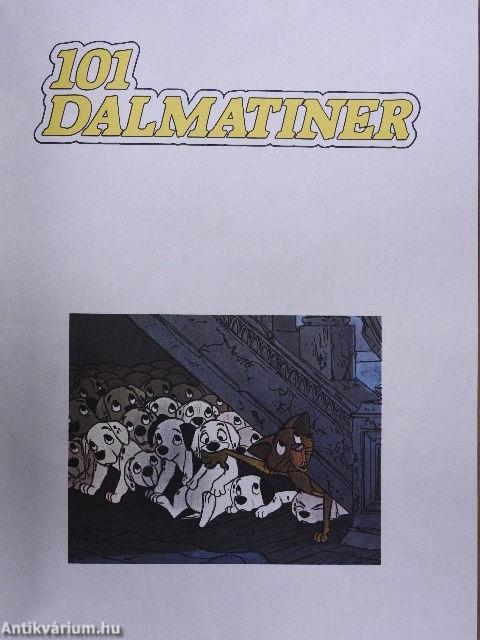 Robin Hood/Dornröschen/101 Dalmatiner