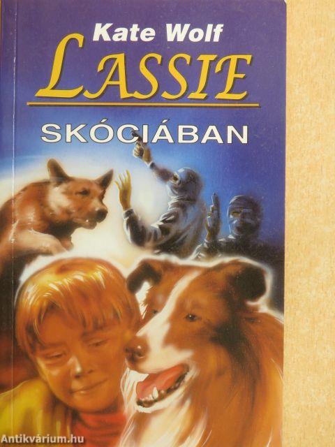 Lassie Skóciában