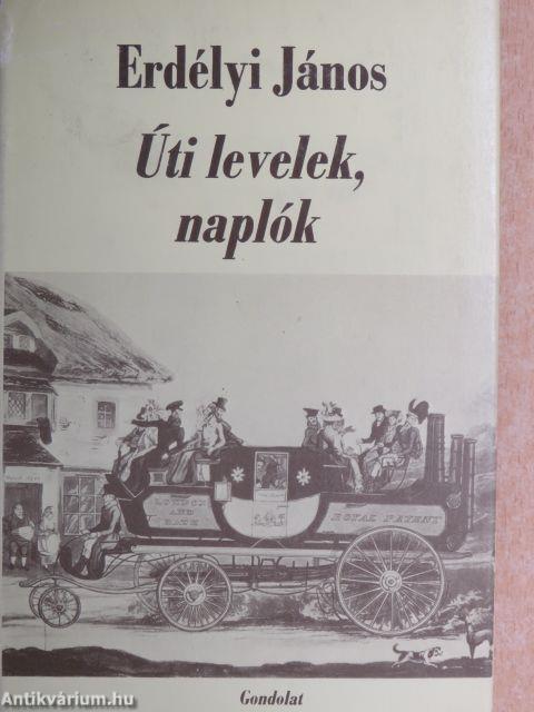 Úti levelek, naplók