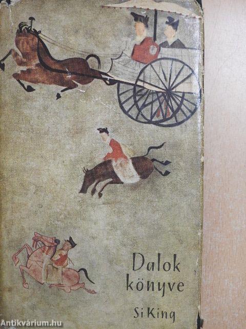 Dalok könyve