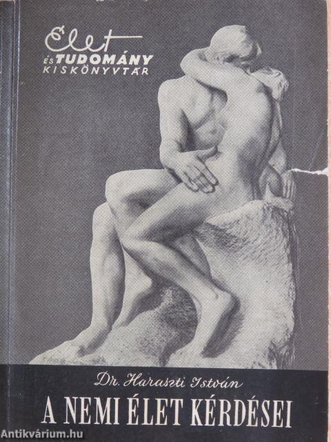 A nemi élet kérdései