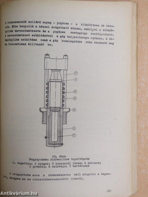 Húsipari technológia