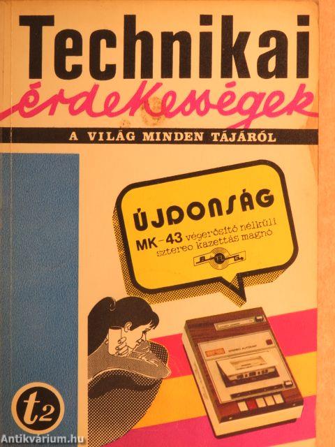 Technikai érdekességek a világ minden tájáról - 74/2