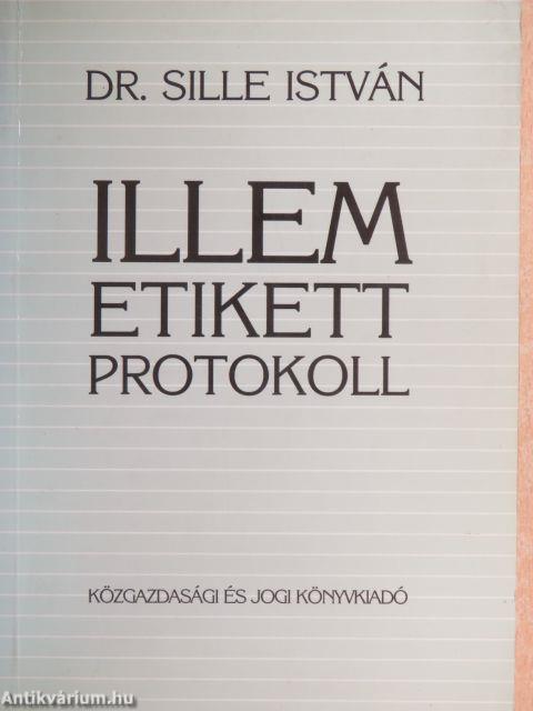 Illem, etikett, protokoll