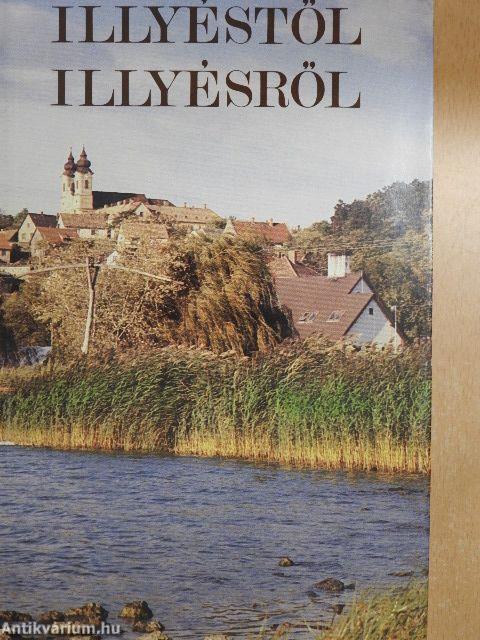 Illyéstől Illyésről