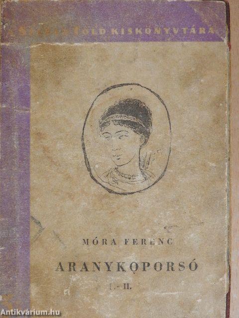 Aranykoporsó I-II.