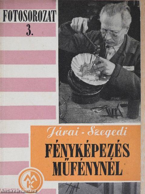 Fényképezés műfénynél