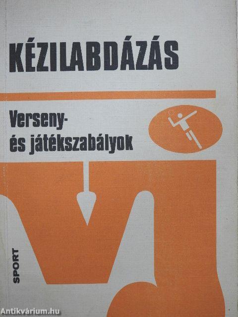 Kézilabdázás