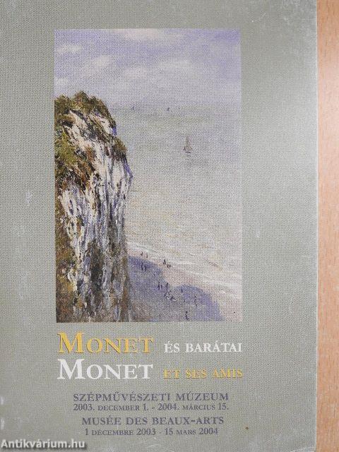 Monet és barátai