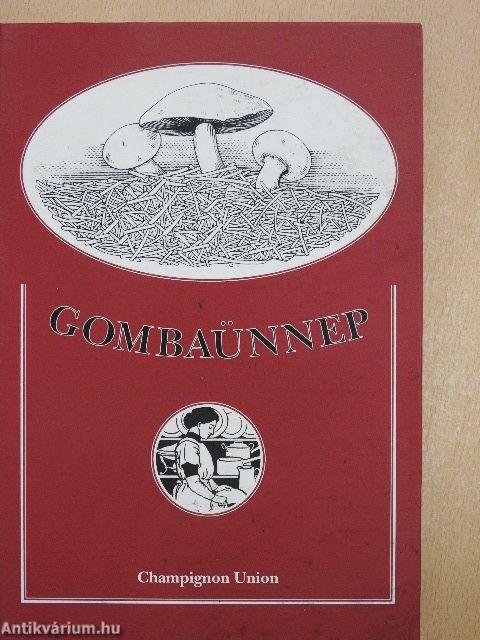 Gombaünnep