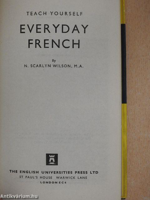 Everyday French