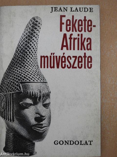 Fekete-Afrika művészete