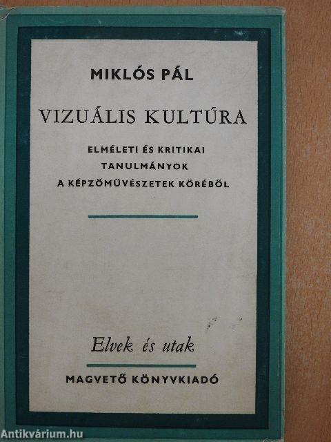 Vizuális kultúra