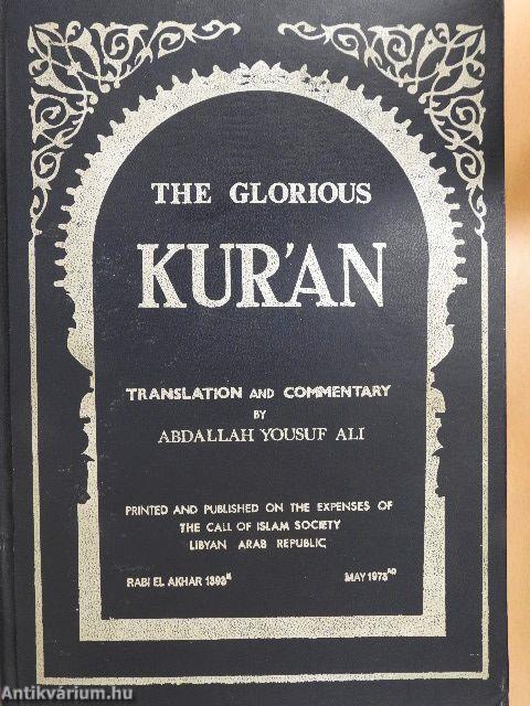 The Glorious Kuran