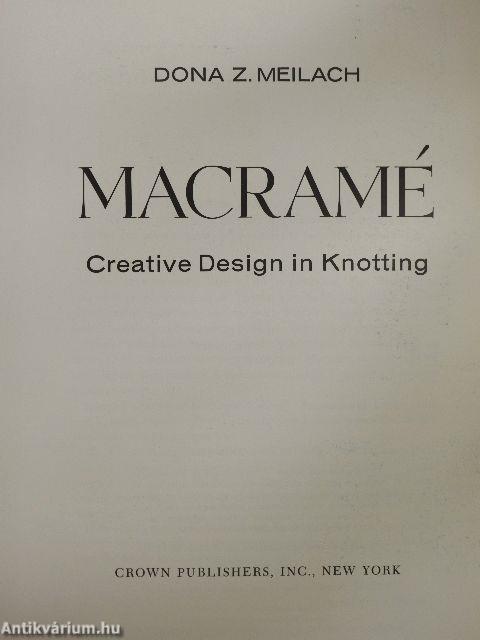 Macramé