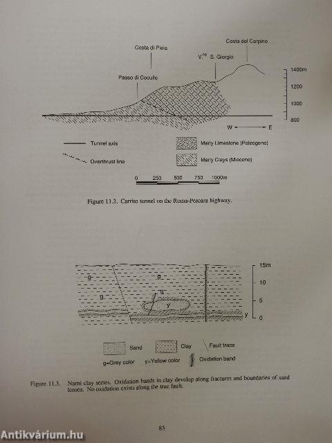 Geological Problems in Radioactive Waste Isolation
