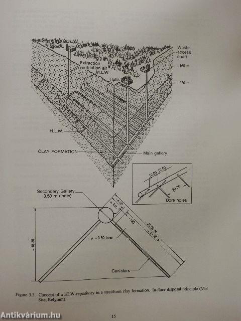 Geological Problems in Radioactive Waste Isolation