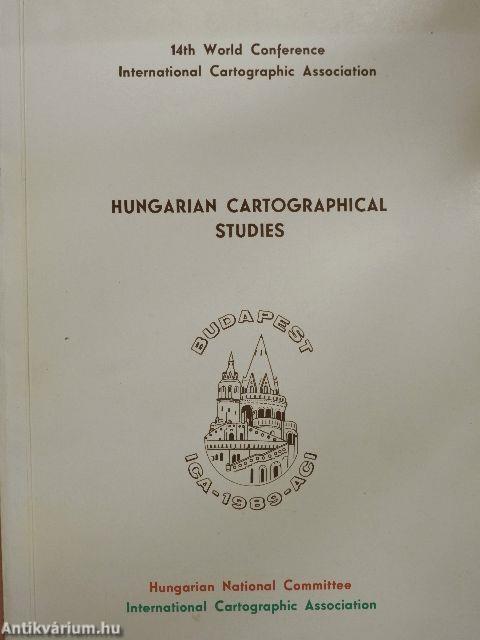 Hungarian Cartographical Studies