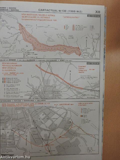 Hungarian Cartographical Studies