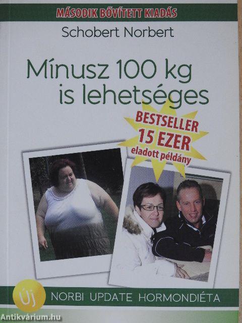 Mínusz 100 kg is lehetséges