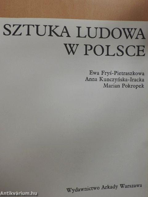 Sztuka Ludowa w Polsce