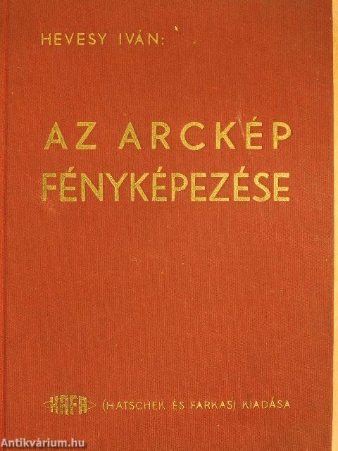 Az arckép fényképezése