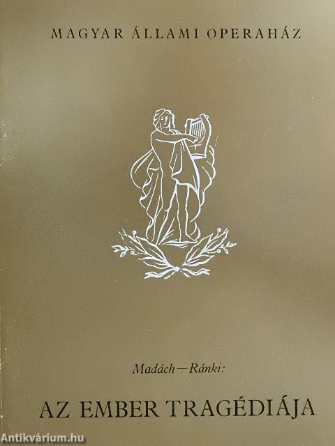 Madách-Ránki: Az ember tragédiája