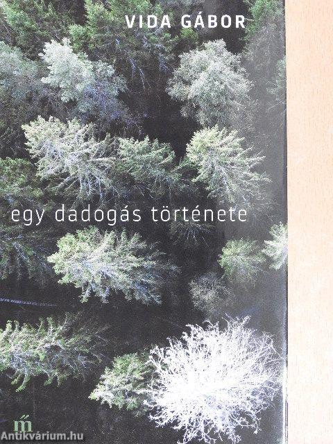 Egy dadogás története