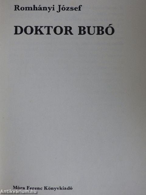 Doktor Bubó