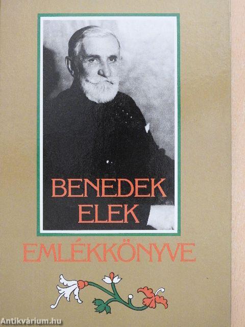 Benedek Elek emlékkönyve