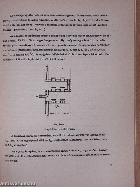 Kerámia- és porcelánipari anyagismeret III.