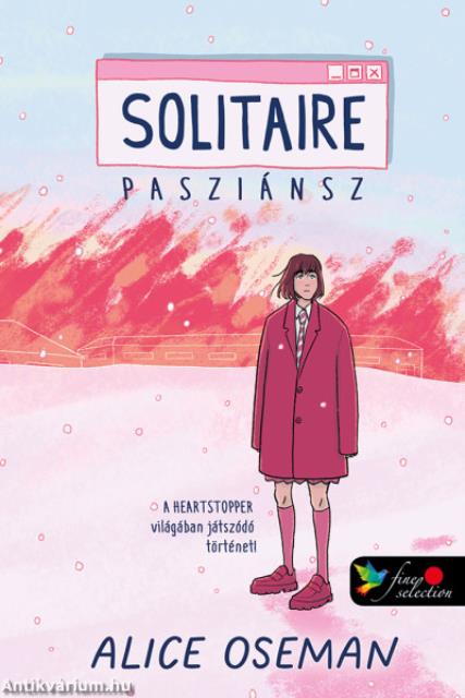 Solitaire - Pasziánsz