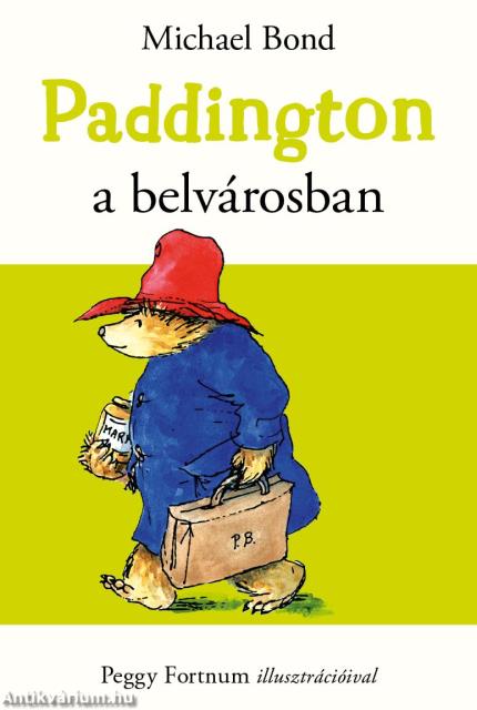 Paddington a belvárosban