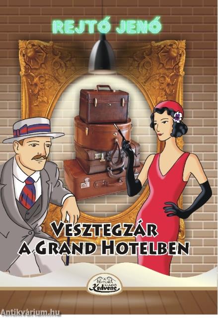 Vesztegzár a Grand Hotelben