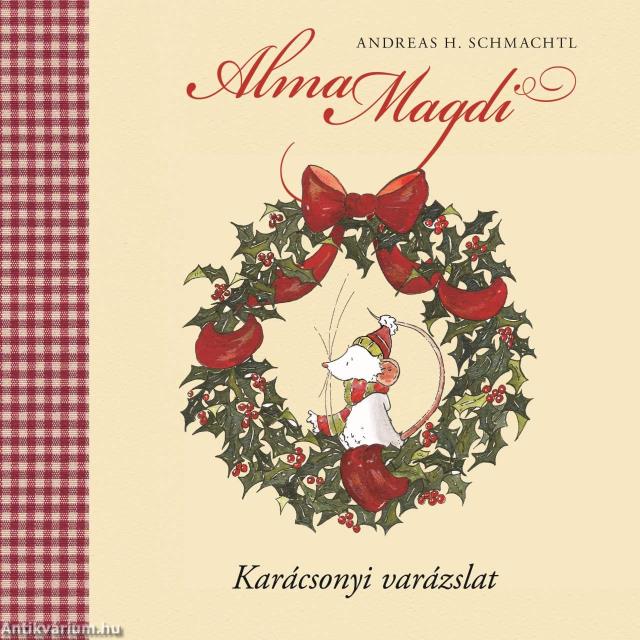 Alma Magdi - Karácsonyi varázslat