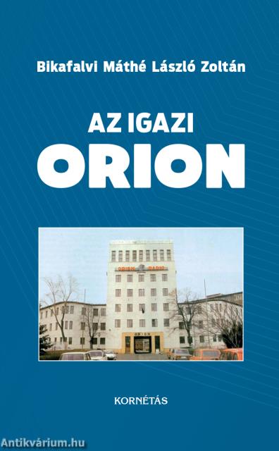 Az igazi Orion