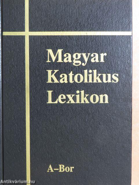 Magyar Katolikus Lexikon I-XIII. (nem teljes sorozat)