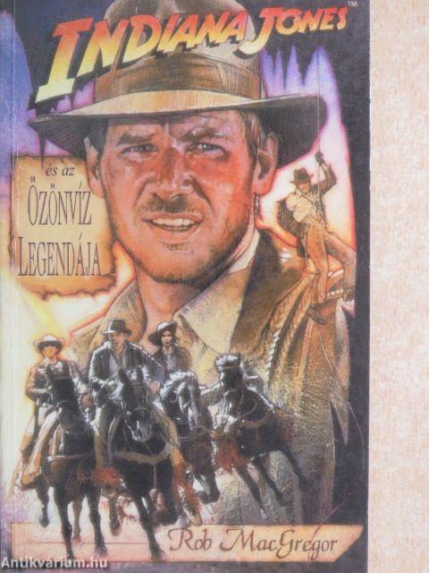 Indiana Jones és az Özönvíz legendája