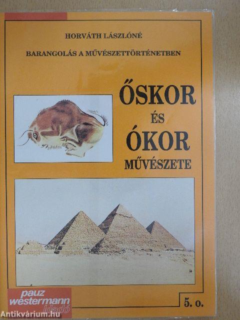 Őskor és ókor művészete