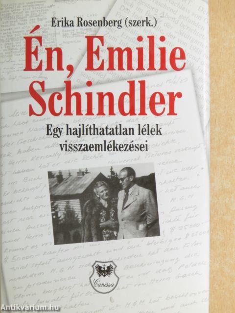 Én, Emilie Schindler