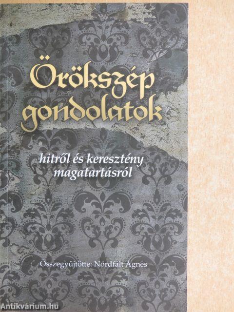 Örökszép gondolatok