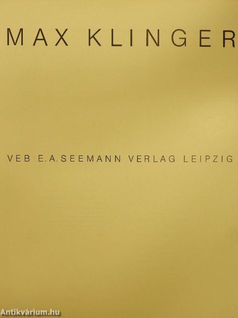 Max Klinger